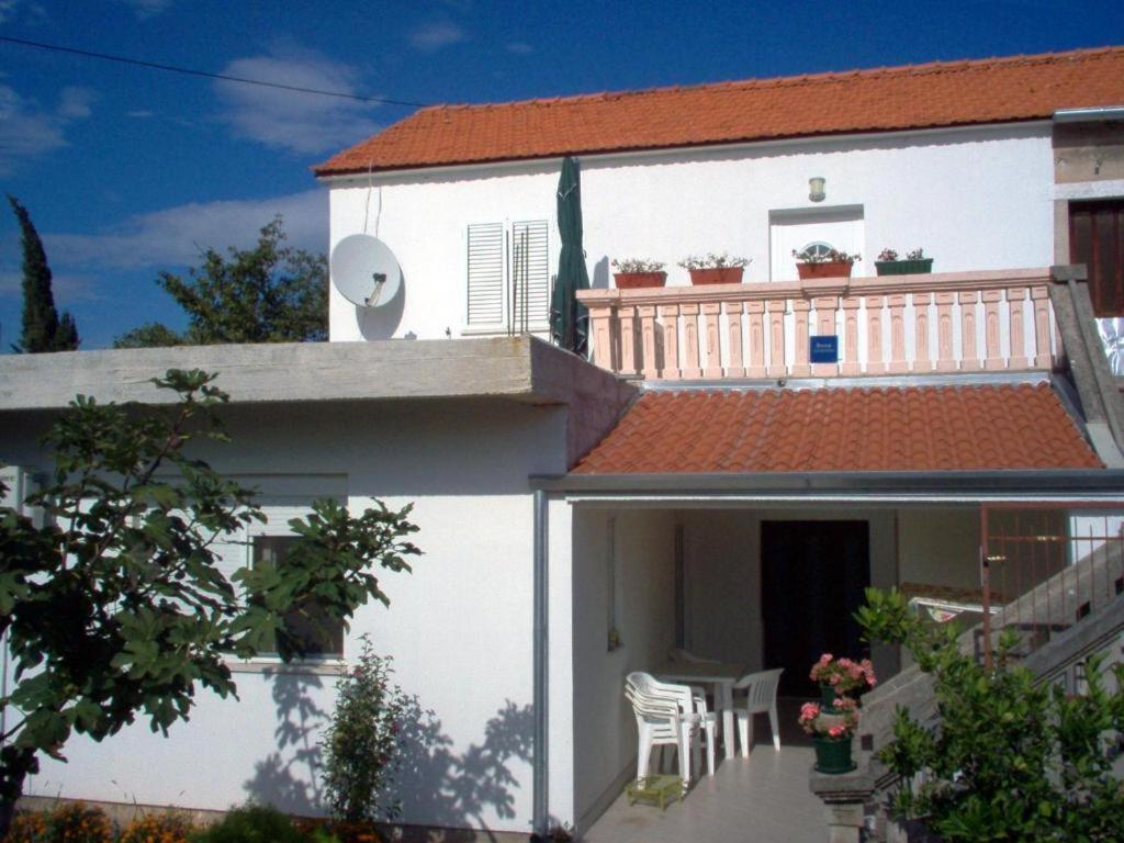 Apartments Dijan Sukošan Zewnętrze zdjęcie